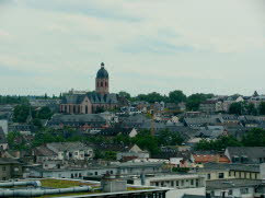 St.Stefan über Mainz