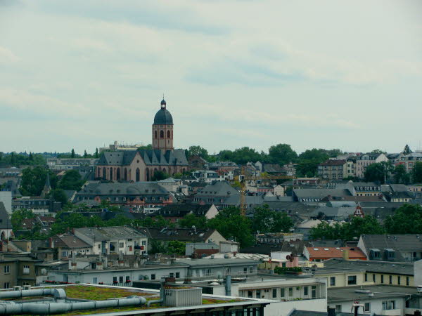 St.Stefan ber Mainz