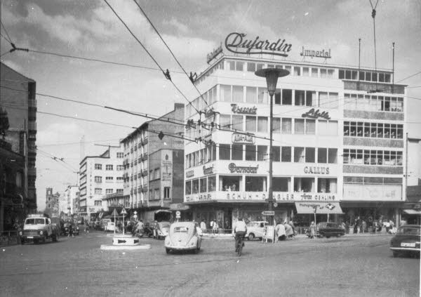 Mnsterplatz-Groe Bleiche ca.1960