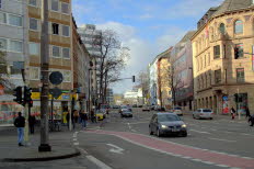 Münsterplatz-Bingerstraße, 2014