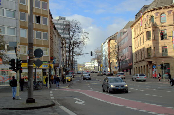 Mnsterplatz-Bingerstrae, 2014