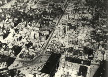 Münsterplatz  1945